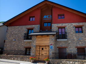AHCS Aparthotel Castejón de Sos AHCS Aparthotel Castejón de Sos