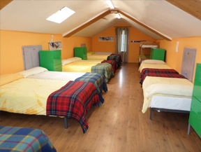 Albergue EL ÚLTIMO BUCARDO Albergue EL ÚLTIMO BUCARDO
