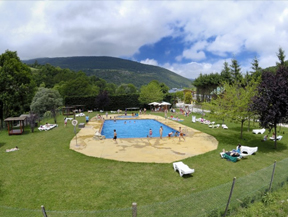 Camping Bungalow Park VALL DE CAMPRODON Camping Bungalow Park VALL DE CAMPRODON