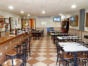 Restaurante-Bar FERRER DE TALL Restaurante-Bar FERRER DE TALL