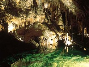 Cueva LES GRANDES CANALETTES Cueva LES GRANDES CANALETTES