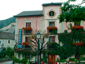 Hotel Restaurante CASA FRAUCA Hotel Restaurante CASA FRAUCA