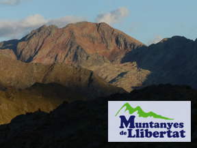 MUNTANYES DE LLIBERTAT - Ruta por Etapas MUNTANYES DE LLIBERTAT - Ruta por Etapas