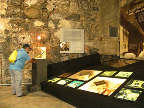 Museo del CIMENT ASLAND Museo del CIMENT ASLAND