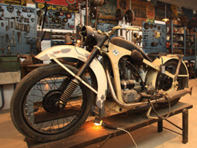 MUSEO DE LA MOTO de Bassella MUSEO DE LA MOTO de Bassella