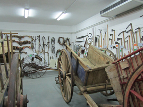 MUSEO DE LA "PAGESIA" de LlÃvia MUSEO DE LA "PAGESIA" de LlÃvia