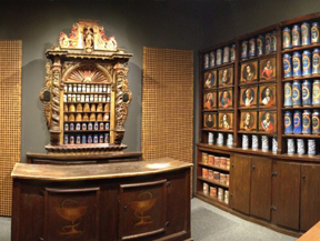 Museo de LlÃvia - FARMACIA ESTEVE Museo de LlÃvia - FARMACIA ESTEVE