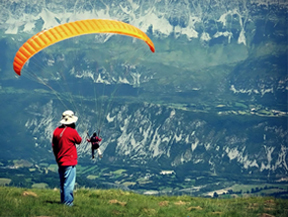 Parapente VOLAR EN CASTEJÓN Parapente VOLAR EN CASTEJÓN