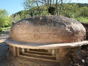 PARQUE DE LOS BÚNKERES de Martinet PARQUE DE LOS BÚNKERES de Martinet