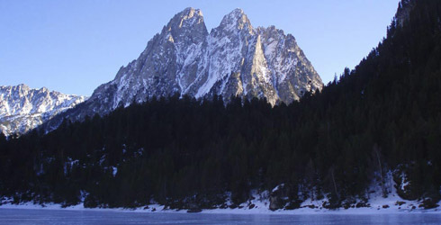 rutas pirineos catalanes