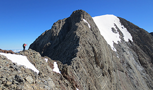 Crestas del Pirineo