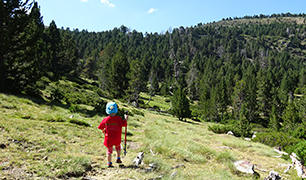 Excursiones con familia y niños