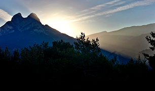 Montañas míticas de Cataluña