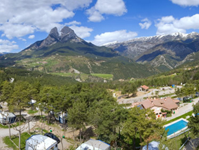 Camping REPÒS DEL PEDRAFORCA