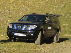 CASA BELLERA - Rutas en 4x4 CASA BELLERA - Rutas en 4x4