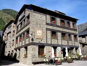 Hotel Restaurante VALLFERRERA