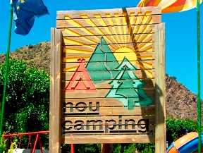 NOU CAMPING La Guingueta d