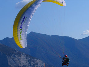 Parapente ORGANYÀ XPERIENCE Parapente ORGANYÀ XPERIENCE