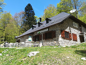 Refugio de Conangles Refugio de Conangles
