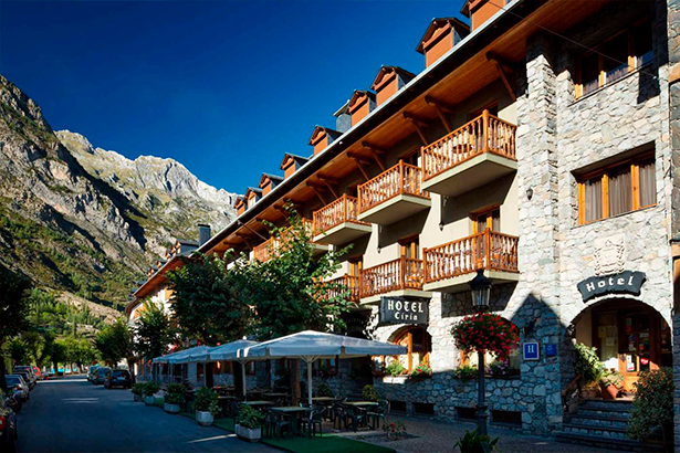 Hotel Ciria Benasque Recomendaciones Rutas Pirineos