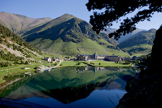 Abiertamente Profesor de escuela Decano Estación de montaña Vall de Núria | RECOMENDACIONES RUTAS PIRINEOS