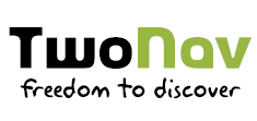 logo TwoNav