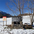 Área de picnic de collado de Pallers