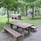 Área de picnic Els Prats de la Farga