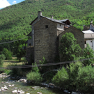 Casa del Valle y Cárcel de Broto