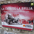 Casa de la Bruja en Tella