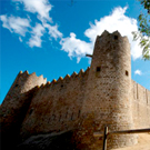 El castillo de Calonge