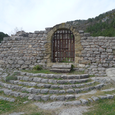 Castillo de Mataplana