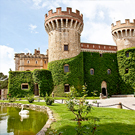 Museo y parque del castillo de Peralada