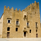 Castillo Palacio de la Bisbal