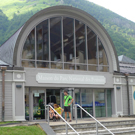 Casa del Parque Nacional de los Pirineos de Cauterets