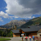 Centro de visitantes del Parque Nacional de Ordesa y Monte Perdido (Torla)