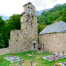 La capilla de los Templarios (Chapelle des Templiers)