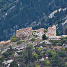 El castillo de Puymorens (Torre Cerdana)