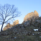 Castillo de Quérigut