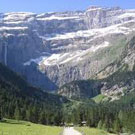 Circo de Gavarnie y Gran Cascada