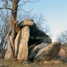 Dolmen de Brangoli