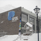 El Palacio de Hielo de Canillo