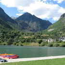 Embalse de Linsoles en Eriste