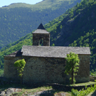 Ermita de Sant Vicenç de Capdella