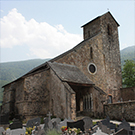 Iglesia de Urdatx-Santa Grazi (Sainte-Engrâce)