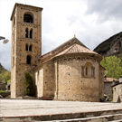 Iglésia de Sant Cristofol de Beget