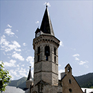 Iglesia de Sant Miquèu de Vielha