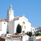 Iglesia de Santa María de Cadaqués