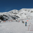 Estación de esquí de Vallter2000