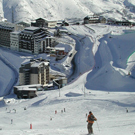 Estación de esquí de Saint Lary